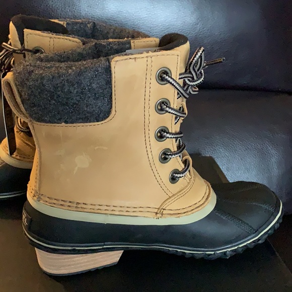 BNIB Box Sorel Slimpack Boots - Picture 9 of 13